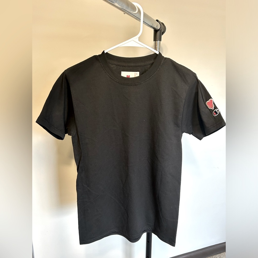 Emotionally Unavailable Champion Tshirt Sz:S